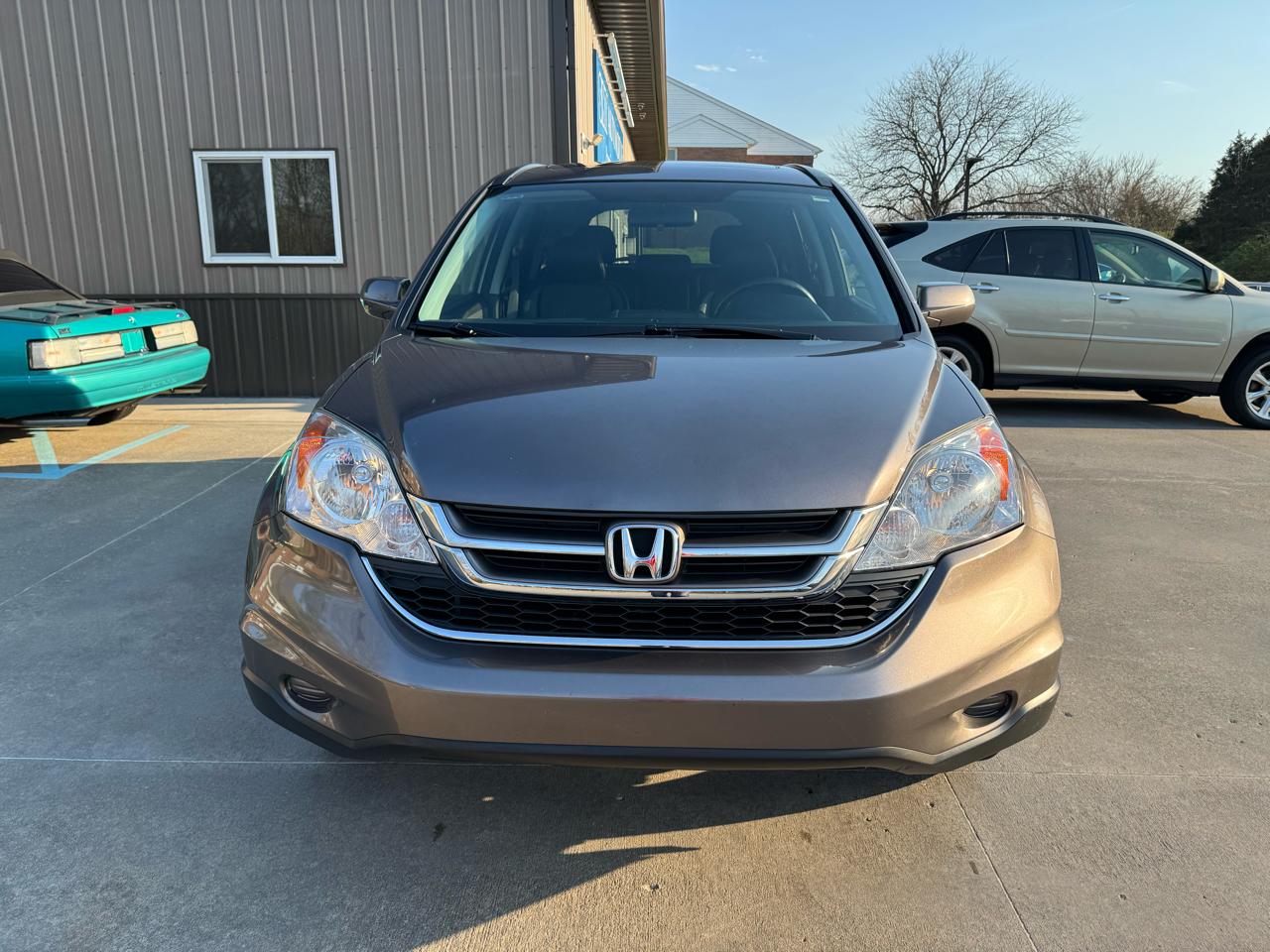 Honda CR-V 4WD 5dr EX-L 2011