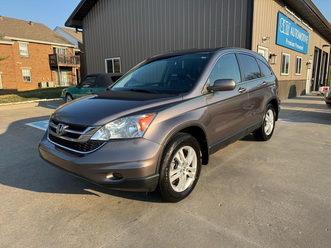 Honda CR-V 4WD 5dr EX-L 2011