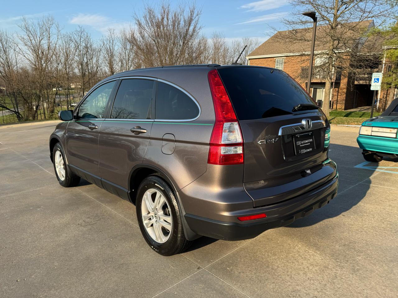 Honda CR-V 4WD 5dr EX-L 2011