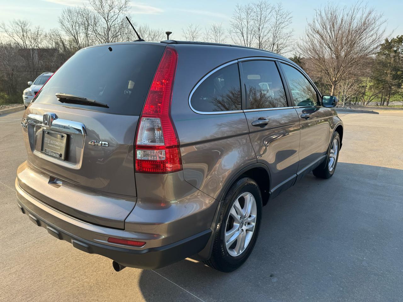 Honda CR-V 4WD 5dr EX-L 2011