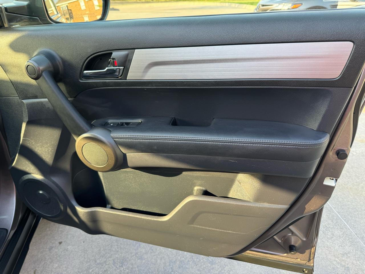 Honda CR-V 4WD 5dr EX-L 2011