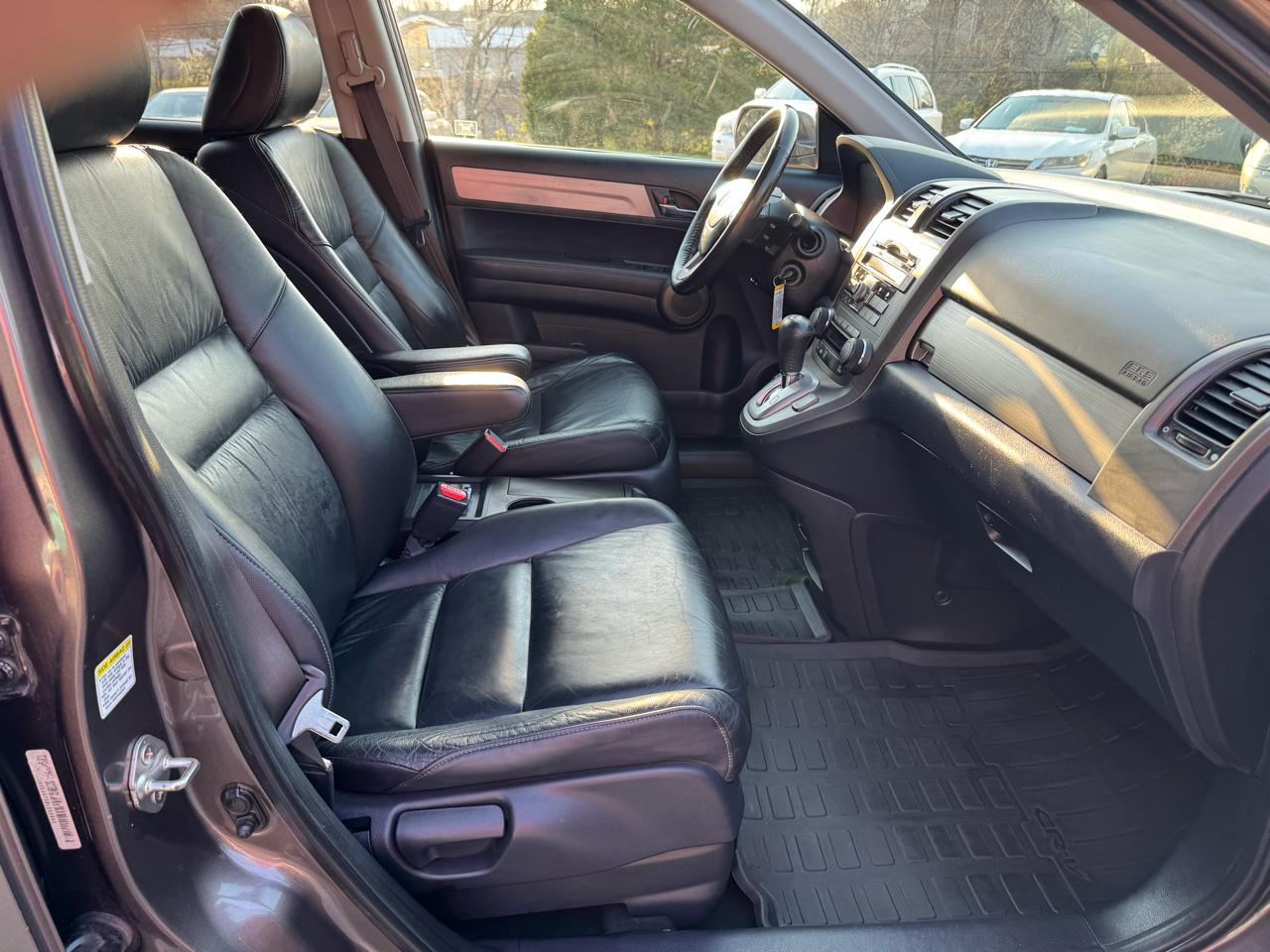 Honda CR-V 4WD 5dr EX-L 2011