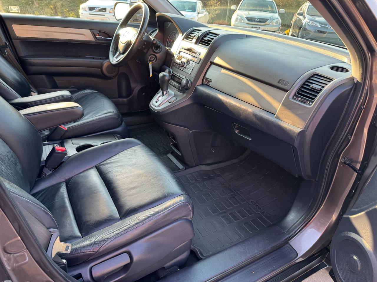 Honda CR-V 4WD 5dr EX-L 2011