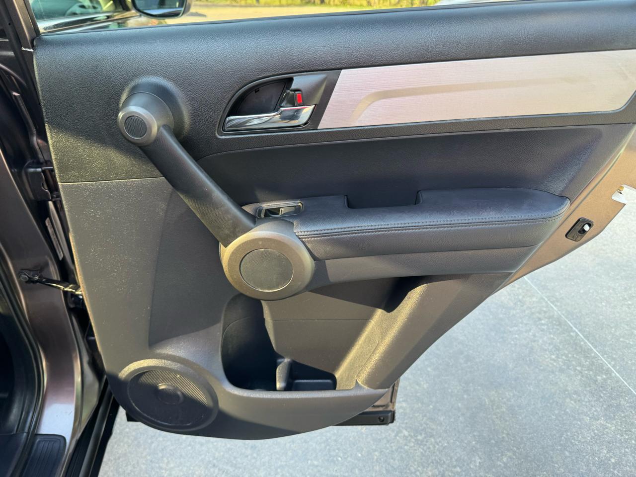 Honda CR-V 4WD 5dr EX-L 2011