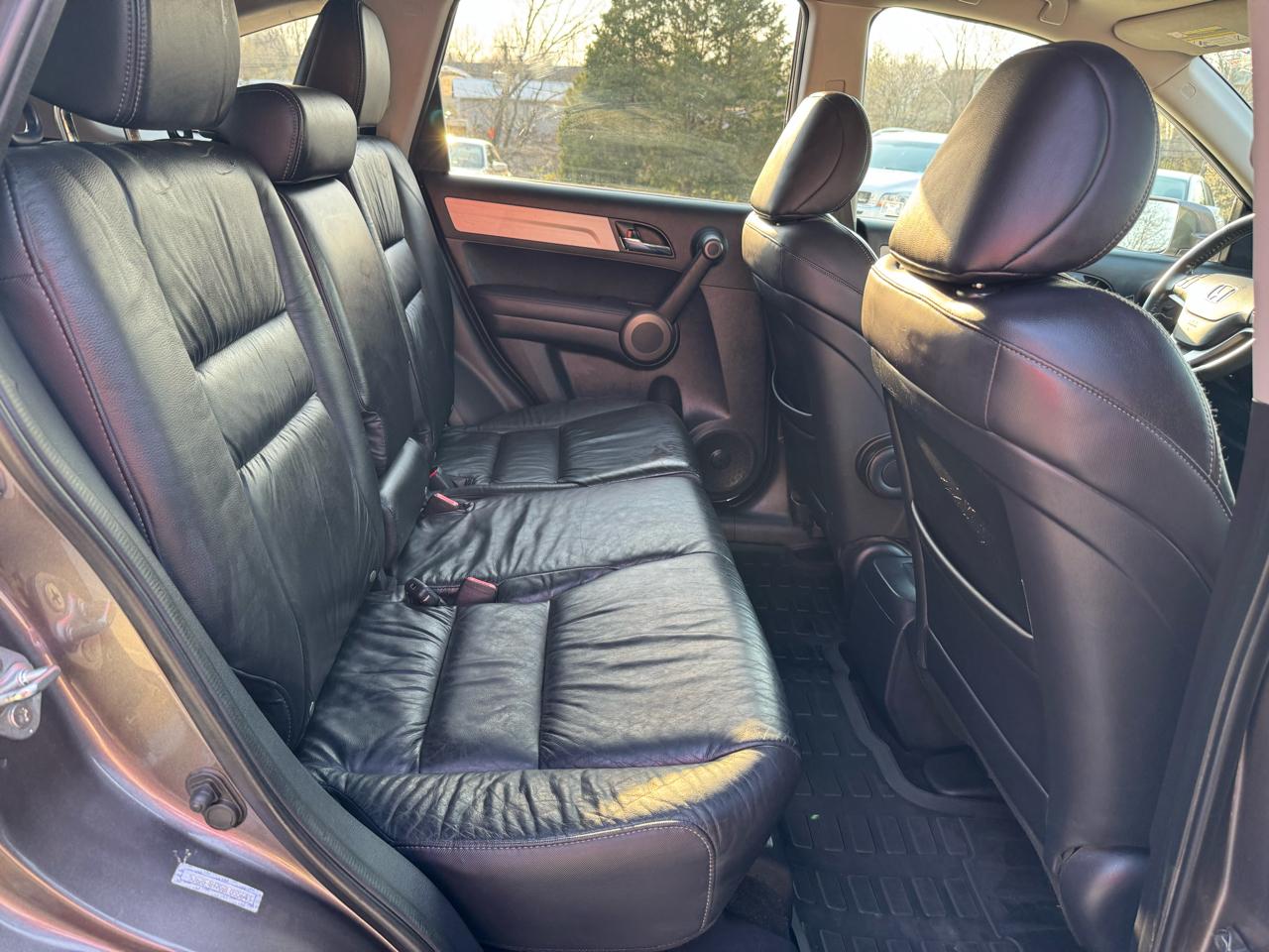 Honda CR-V 4WD 5dr EX-L 2011