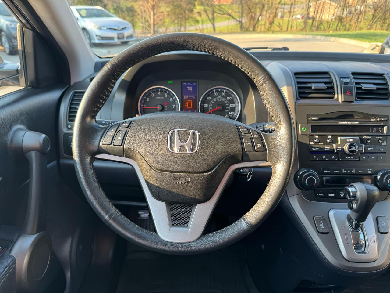 Honda CR-V 4WD 5dr EX-L 2011