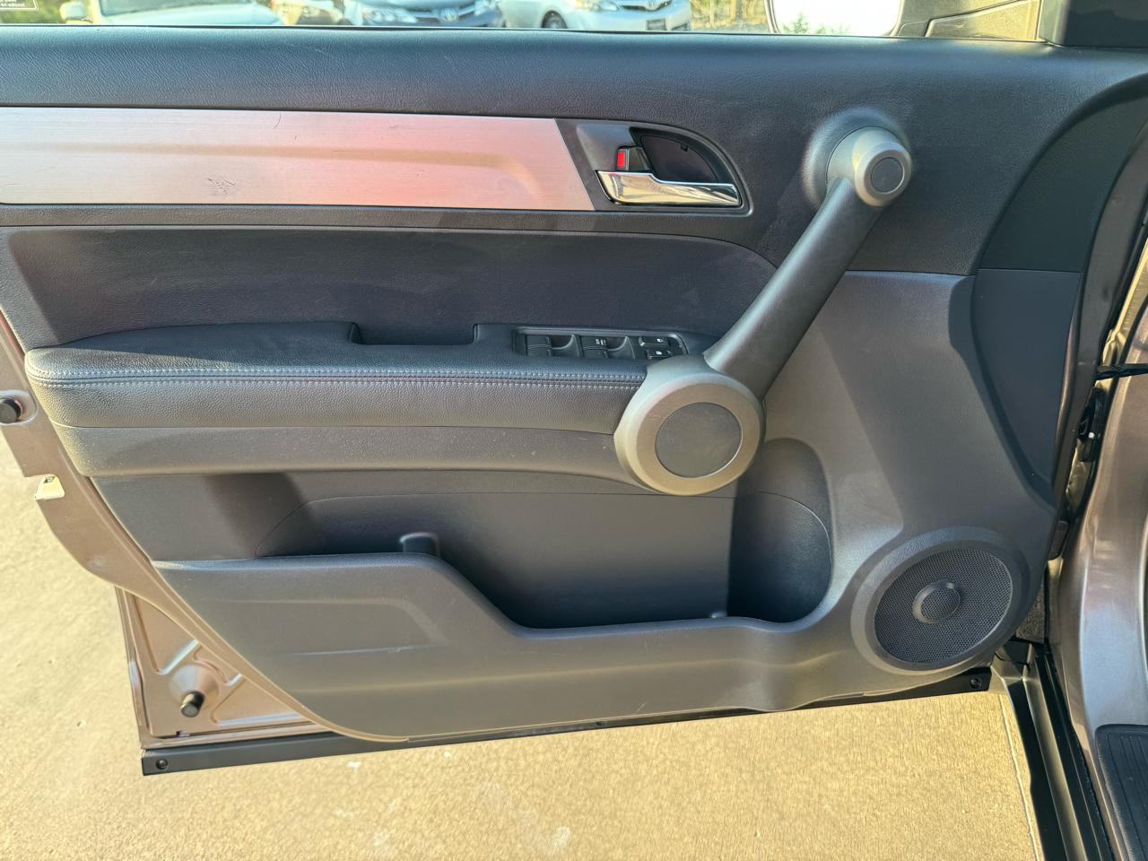 Honda CR-V 4WD 5dr EX-L 2011