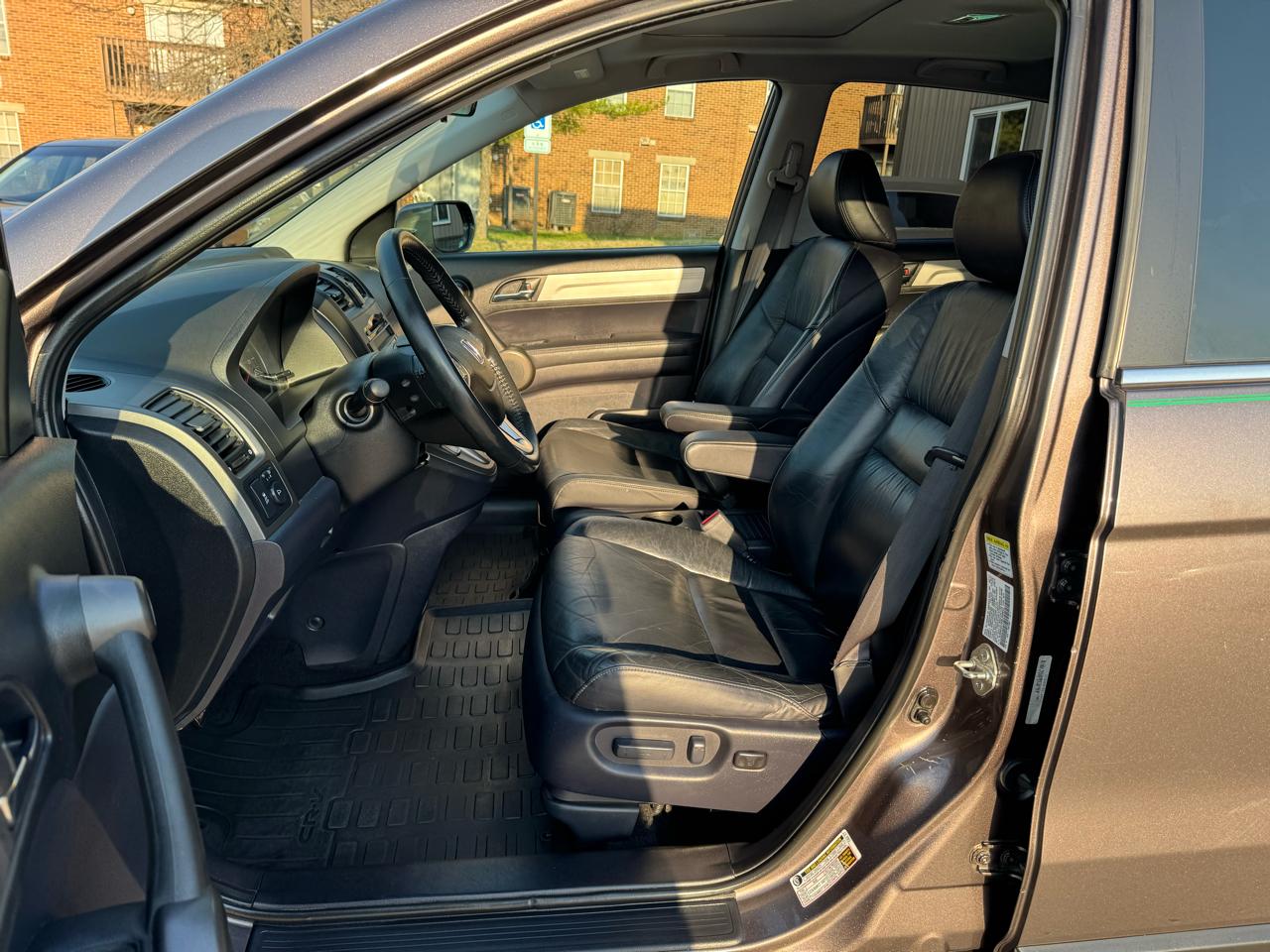 Honda CR-V 4WD 5dr EX-L 2011