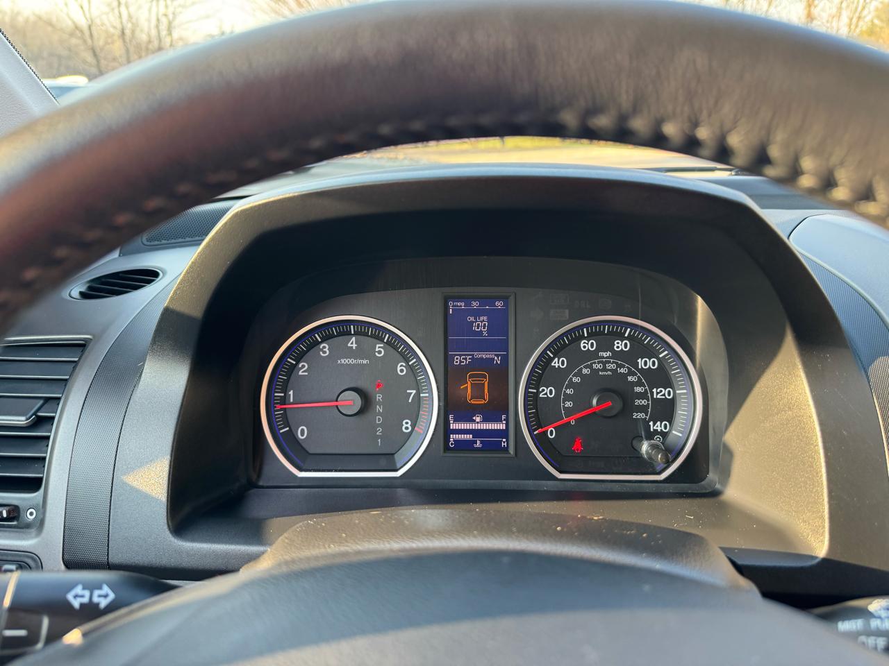 Honda CR-V 4WD 5dr EX-L 2011