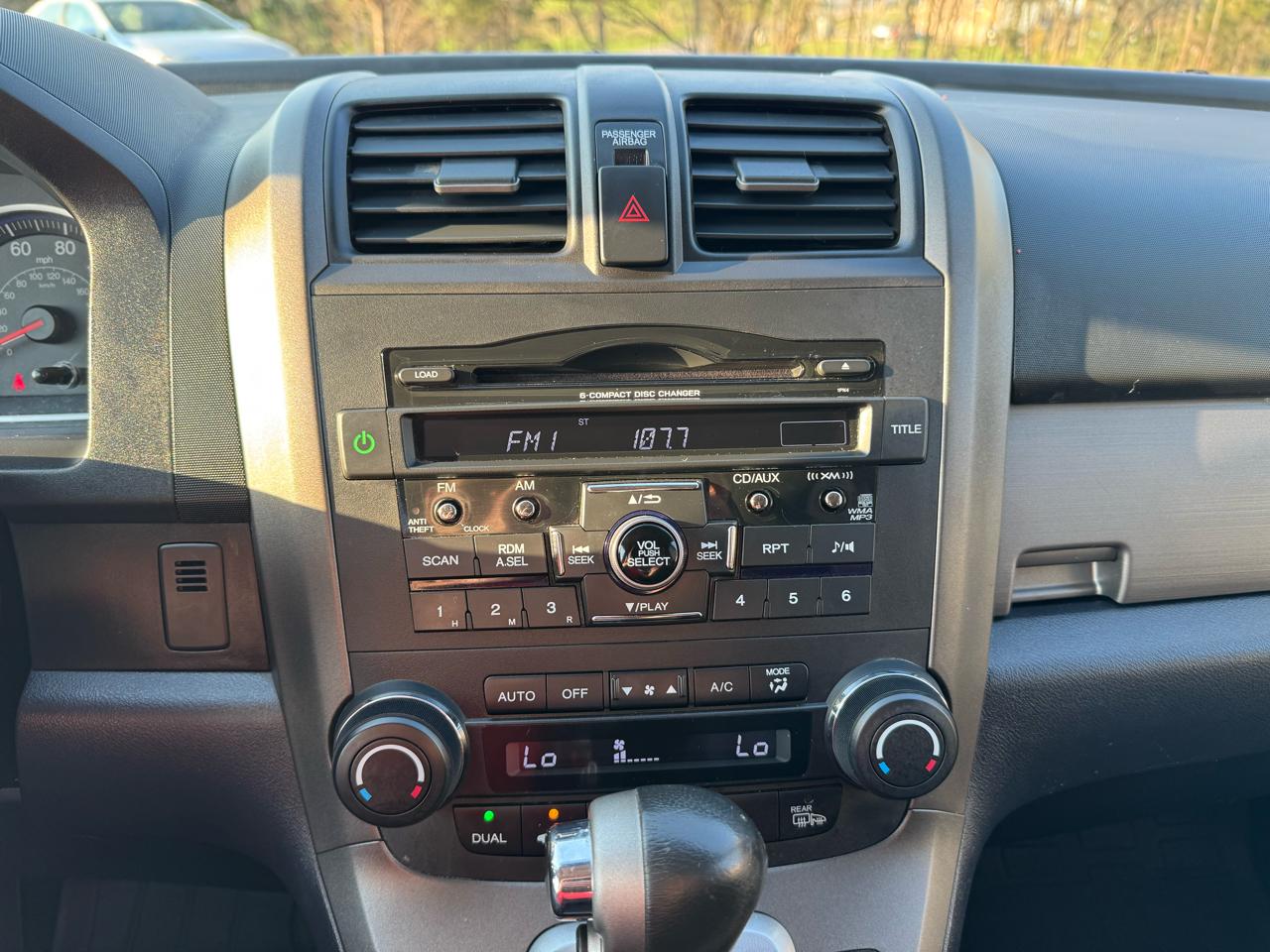 Honda CR-V 4WD 5dr EX-L 2011