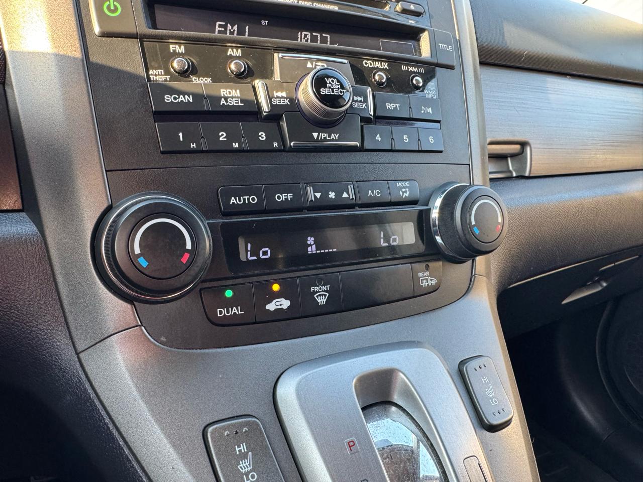 Honda CR-V 4WD 5dr EX-L 2011