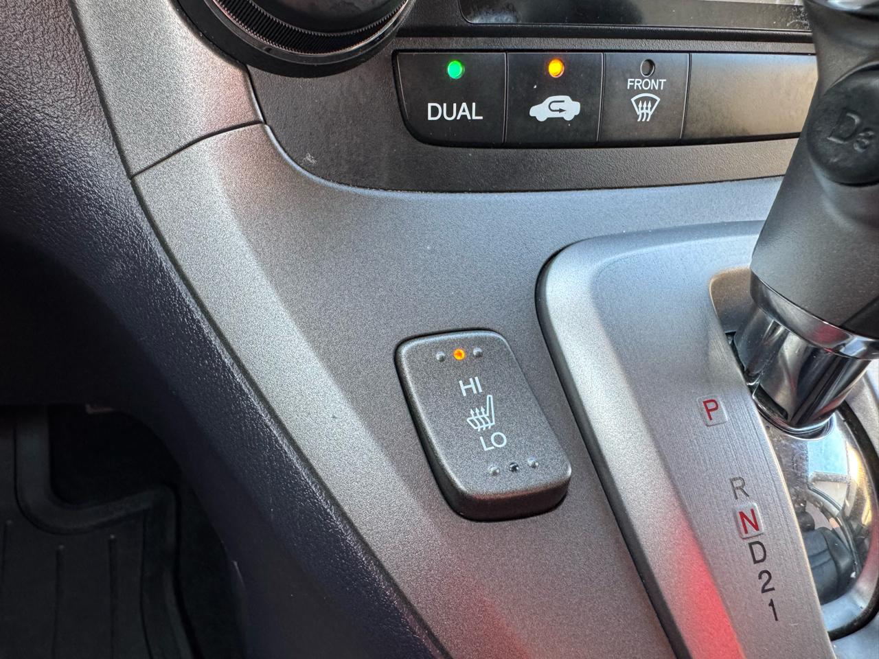 Honda CR-V 4WD 5dr EX-L 2011