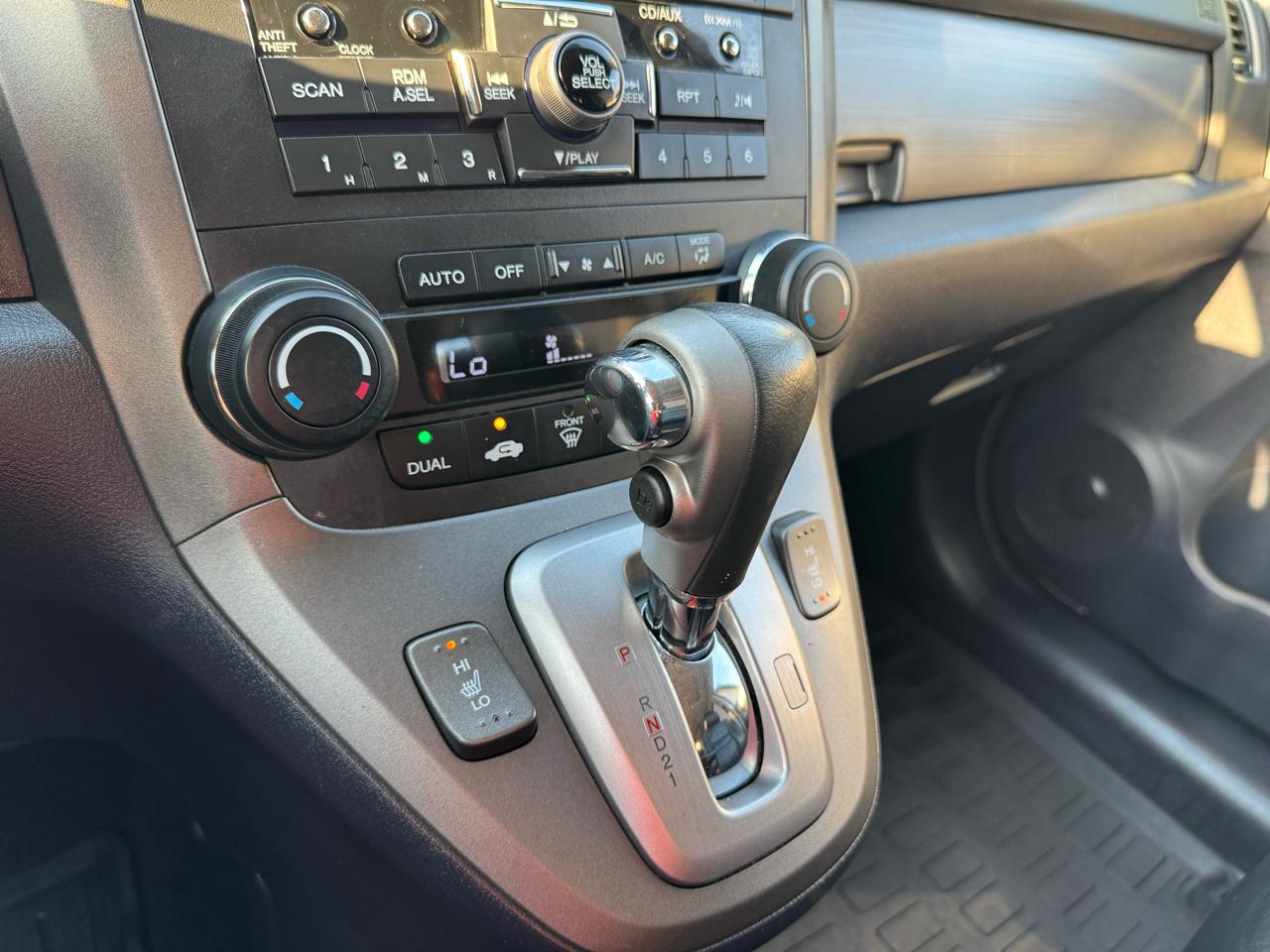 Honda CR-V 4WD 5dr EX-L 2011