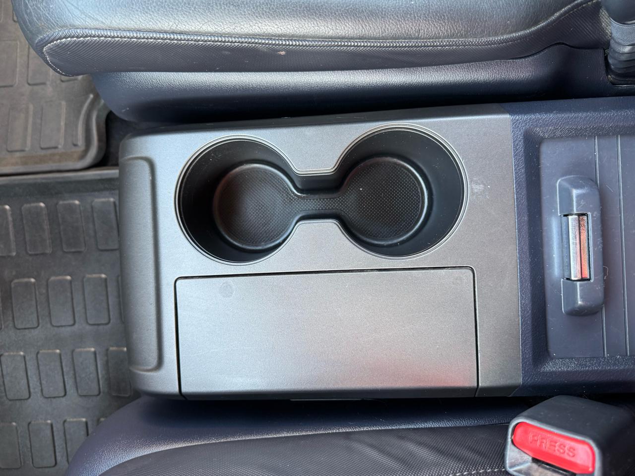 Honda CR-V 4WD 5dr EX-L 2011