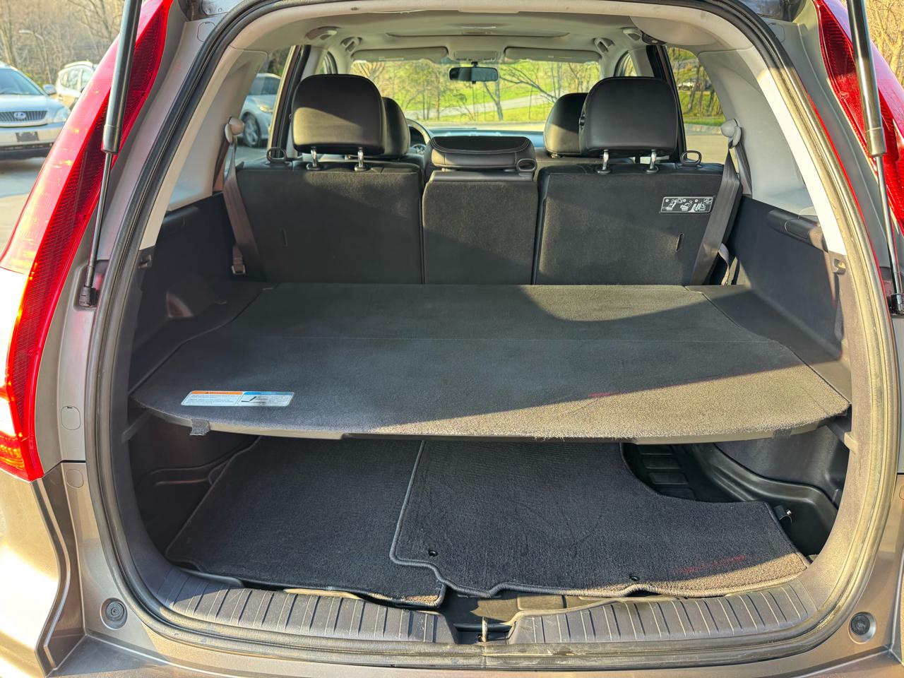 Honda CR-V 4WD 5dr EX-L 2011