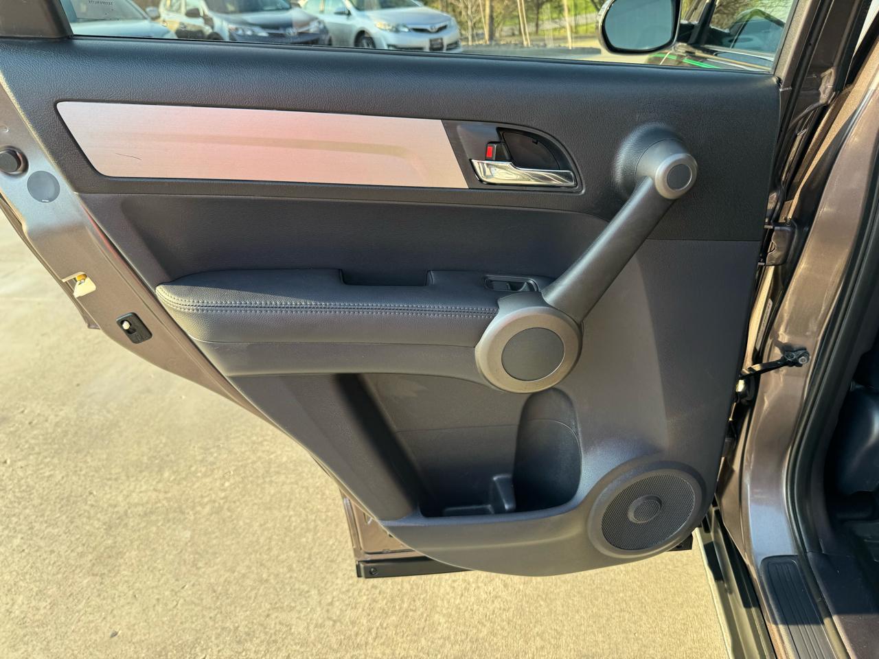 Honda CR-V 4WD 5dr EX-L 2011