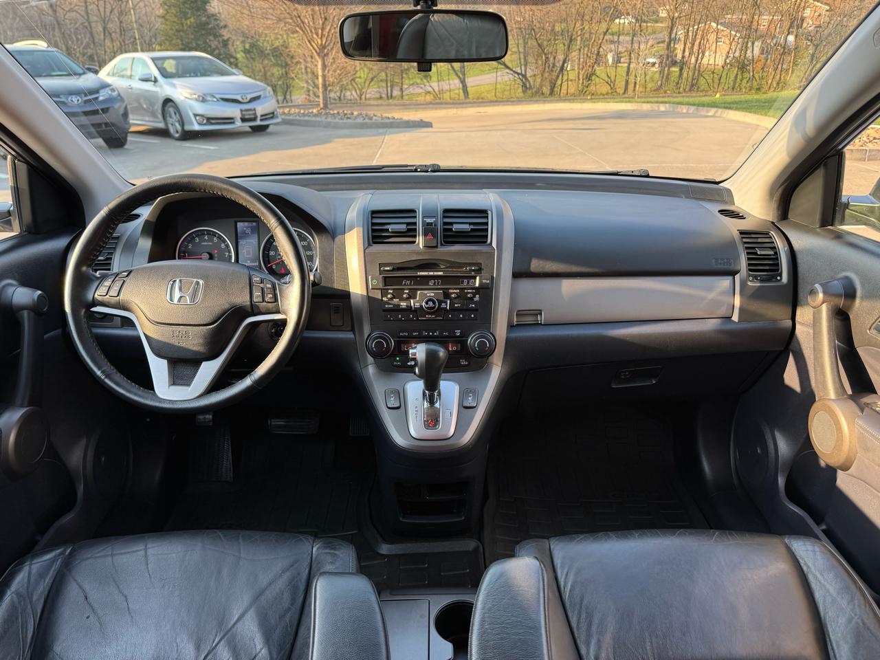 Honda CR-V 4WD 5dr EX-L 2011