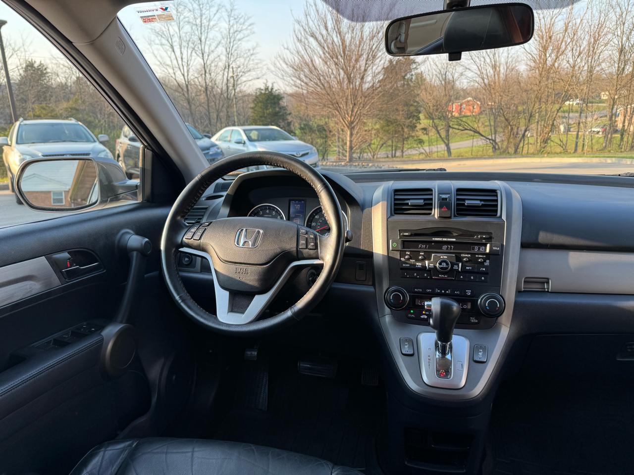 Honda CR-V 4WD 5dr EX-L 2011