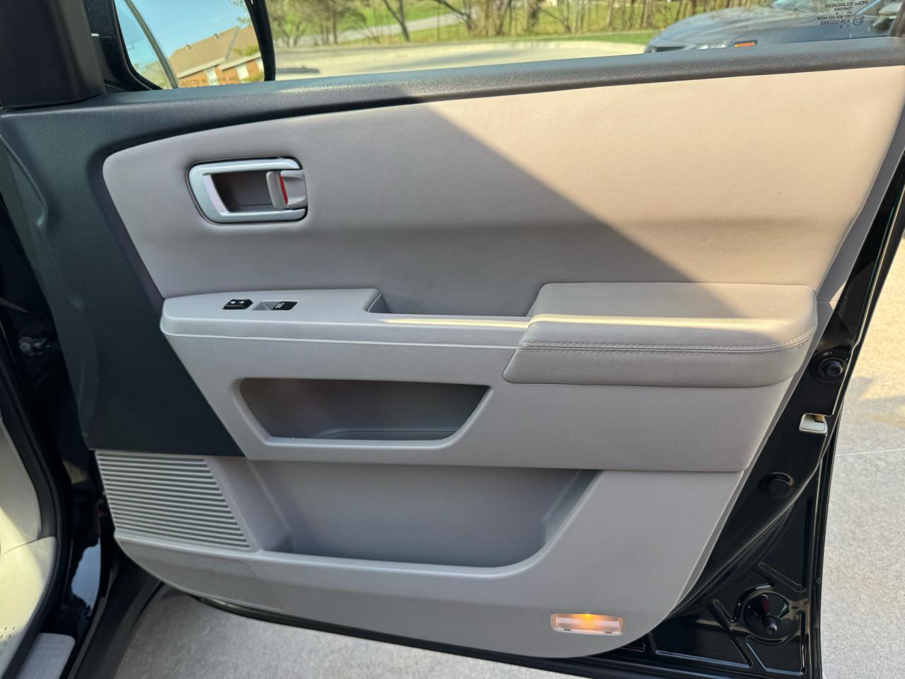 Honda Pilot 4WD 4dr EX-L 2014