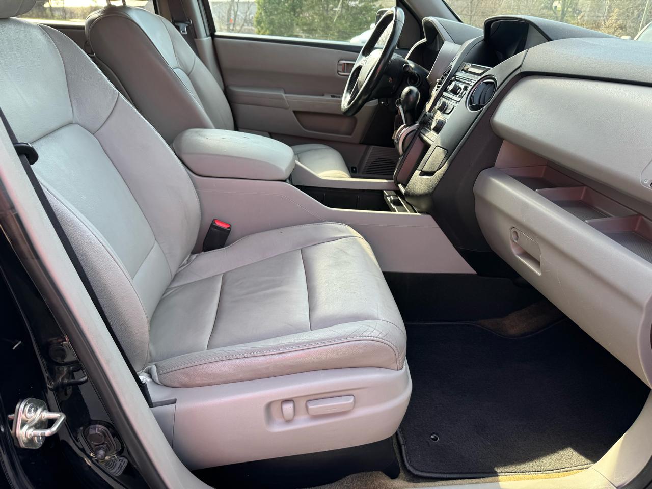 Honda Pilot 4WD 4dr EX-L 2014