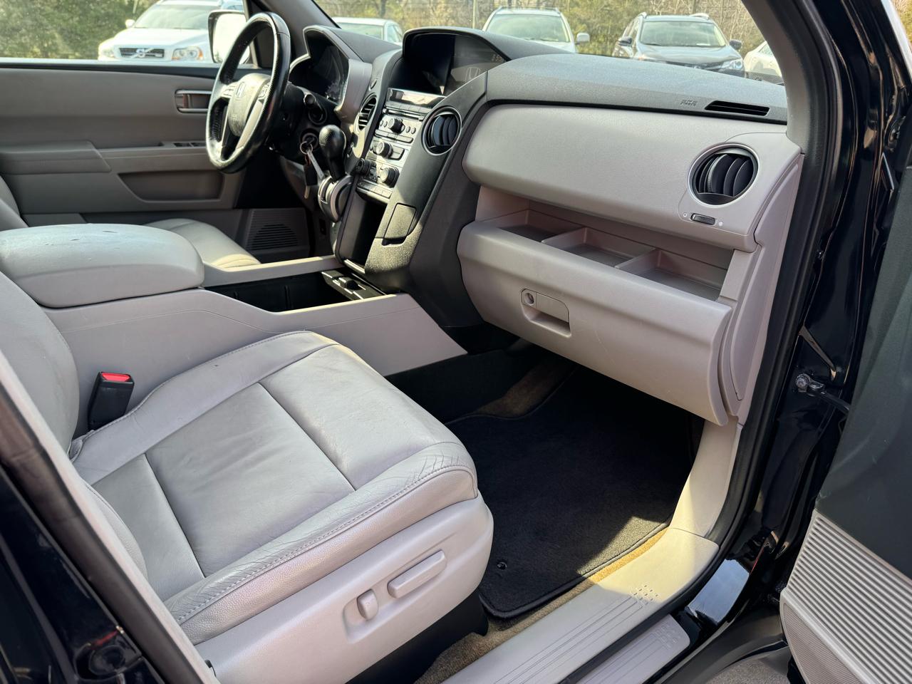 Honda Pilot 4WD 4dr EX-L 2014