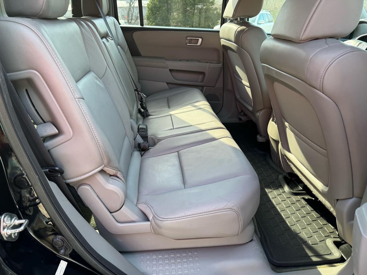 Honda Pilot 4WD 4dr EX-L 2014