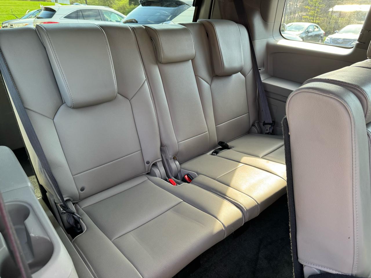 Honda Pilot 4WD 4dr EX-L 2014