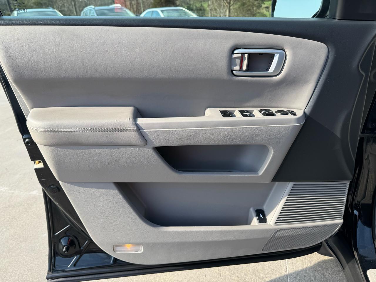 Honda Pilot 4WD 4dr EX-L 2014