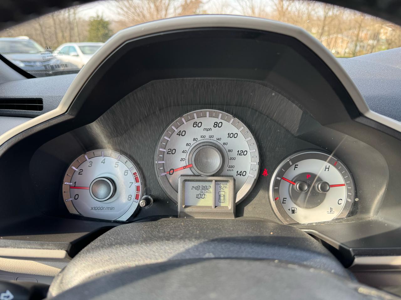 Honda Pilot 4WD 4dr EX-L 2014