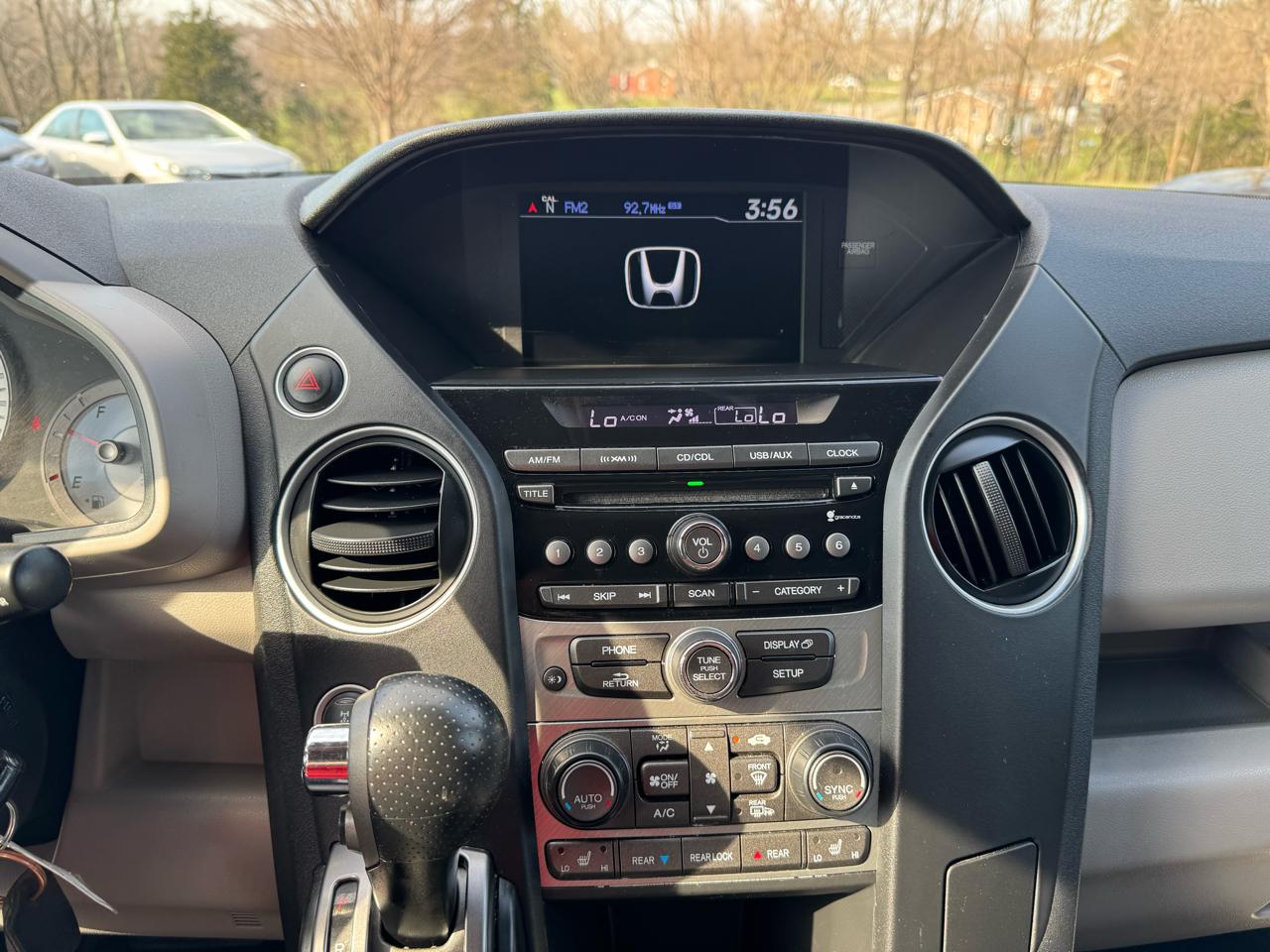 Honda Pilot 4WD 4dr EX-L 2014