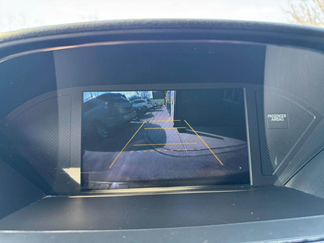 Honda Pilot 4WD 4dr EX-L 2014