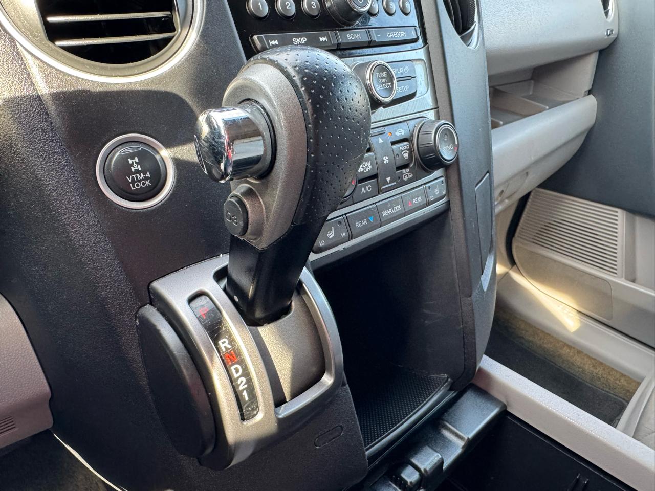 Honda Pilot 4WD 4dr EX-L 2014