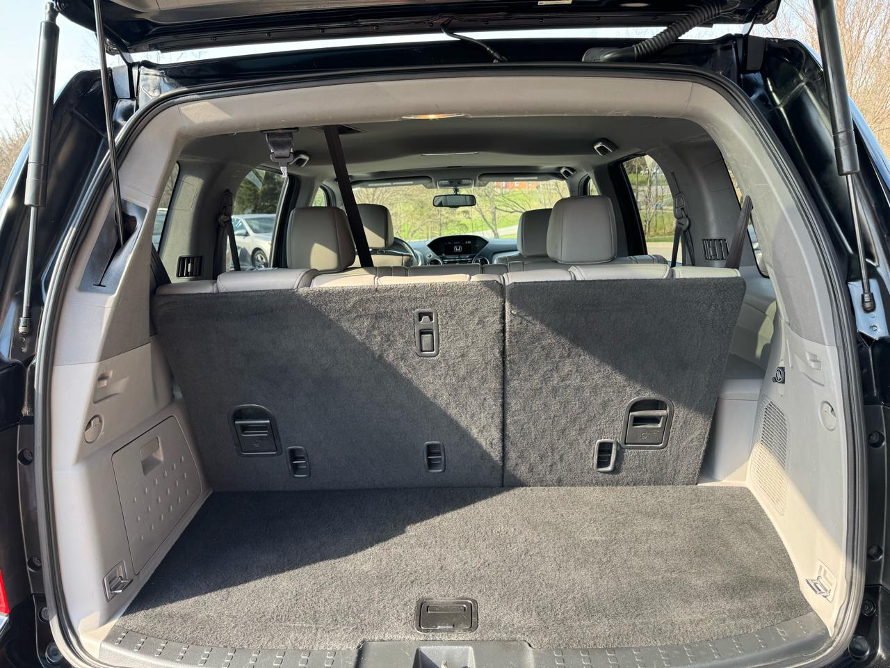 Honda Pilot 4WD 4dr EX-L 2014