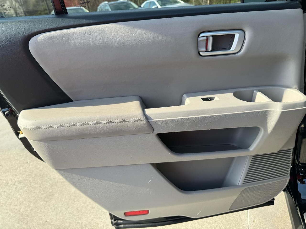 Honda Pilot 4WD 4dr EX-L 2014