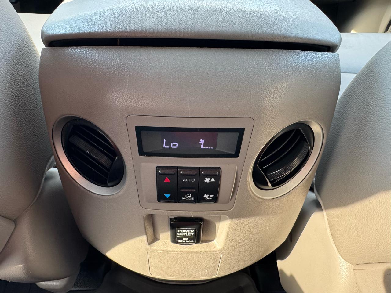 Honda Pilot 4WD 4dr EX-L 2014