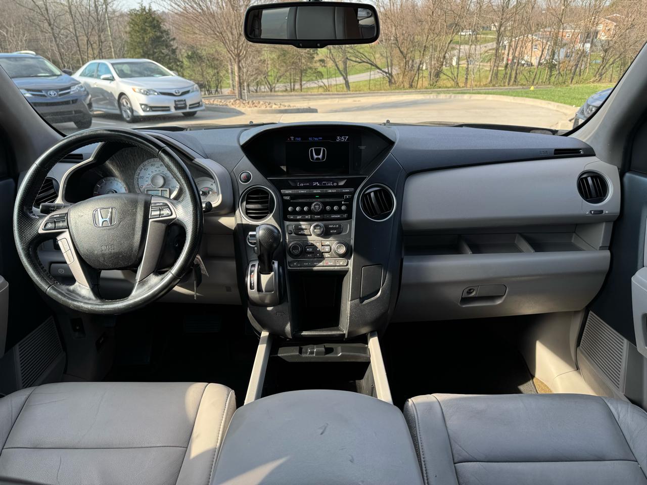 Honda Pilot 4WD 4dr EX-L 2014