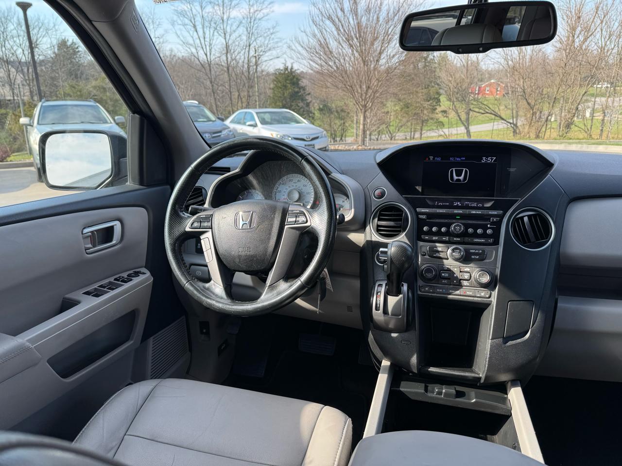 Honda Pilot 4WD 4dr EX-L 2014