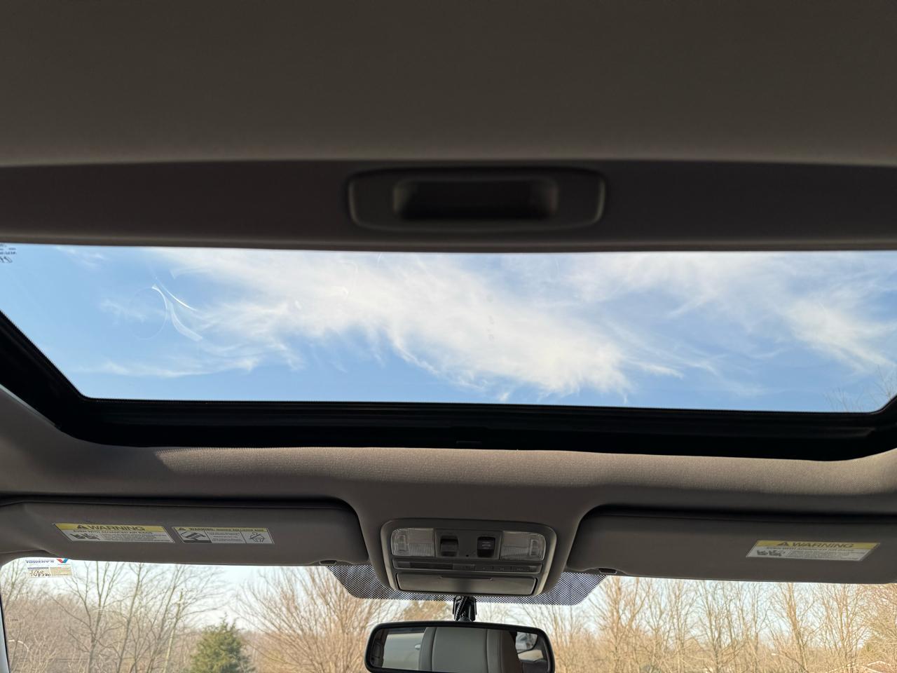 Honda Pilot 4WD 4dr EX-L 2014