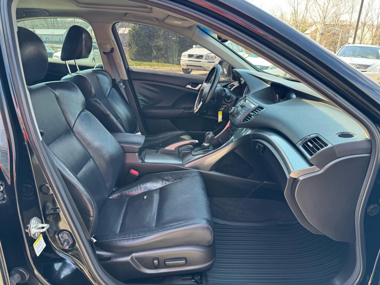 Acura TSX 4dr Sdn I4 Auto Tech Pkg 2012