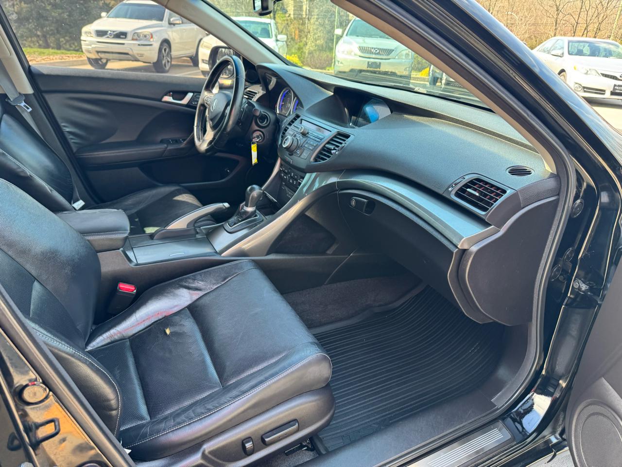 Acura TSX 4dr Sdn I4 Auto Tech Pkg 2012