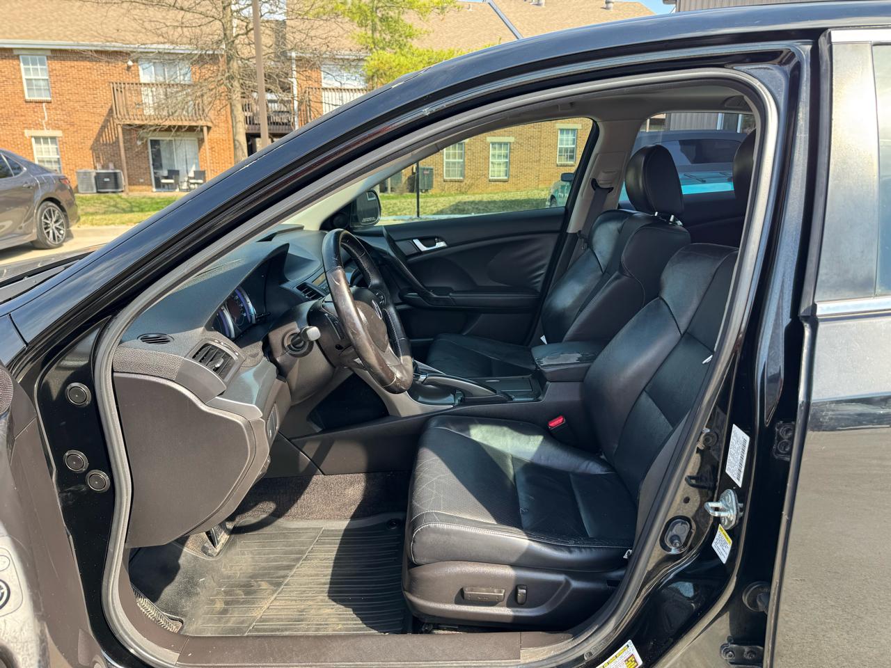 Acura TSX 4dr Sdn I4 Auto Tech Pkg 2012