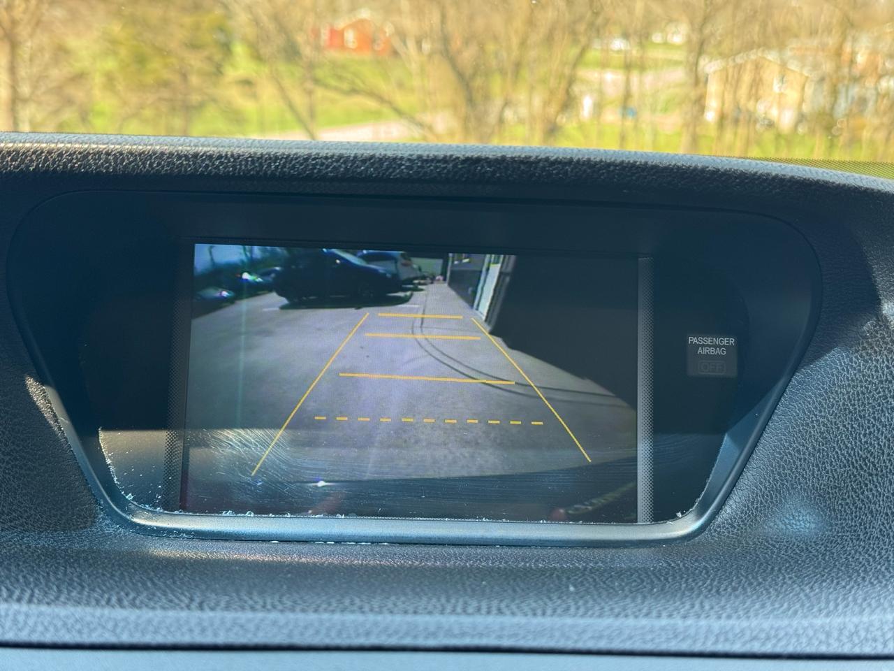 Acura TSX 4dr Sdn I4 Auto Tech Pkg 2012