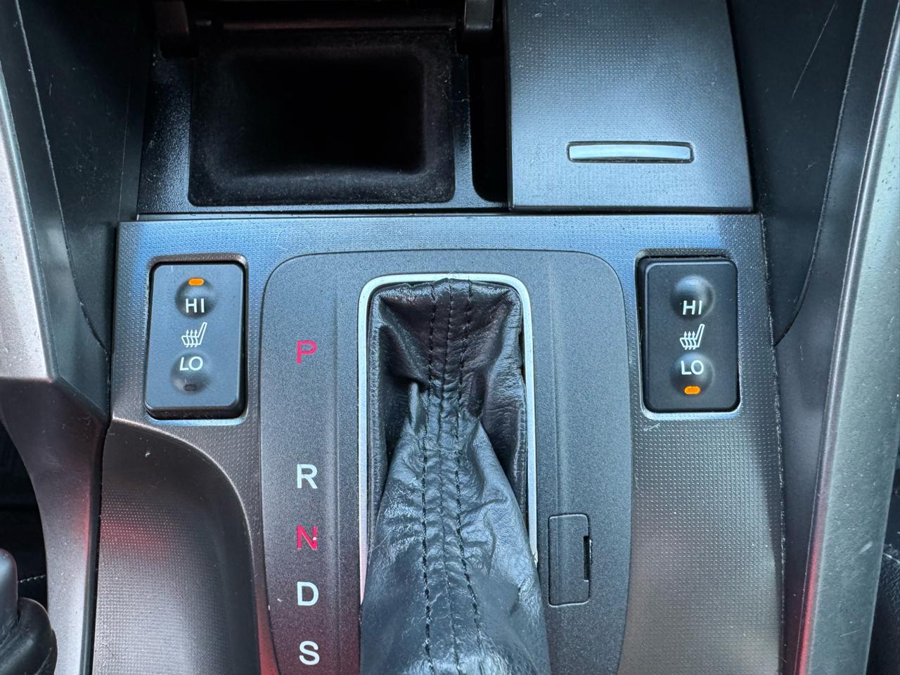 Acura TSX 4dr Sdn I4 Auto Tech Pkg 2012