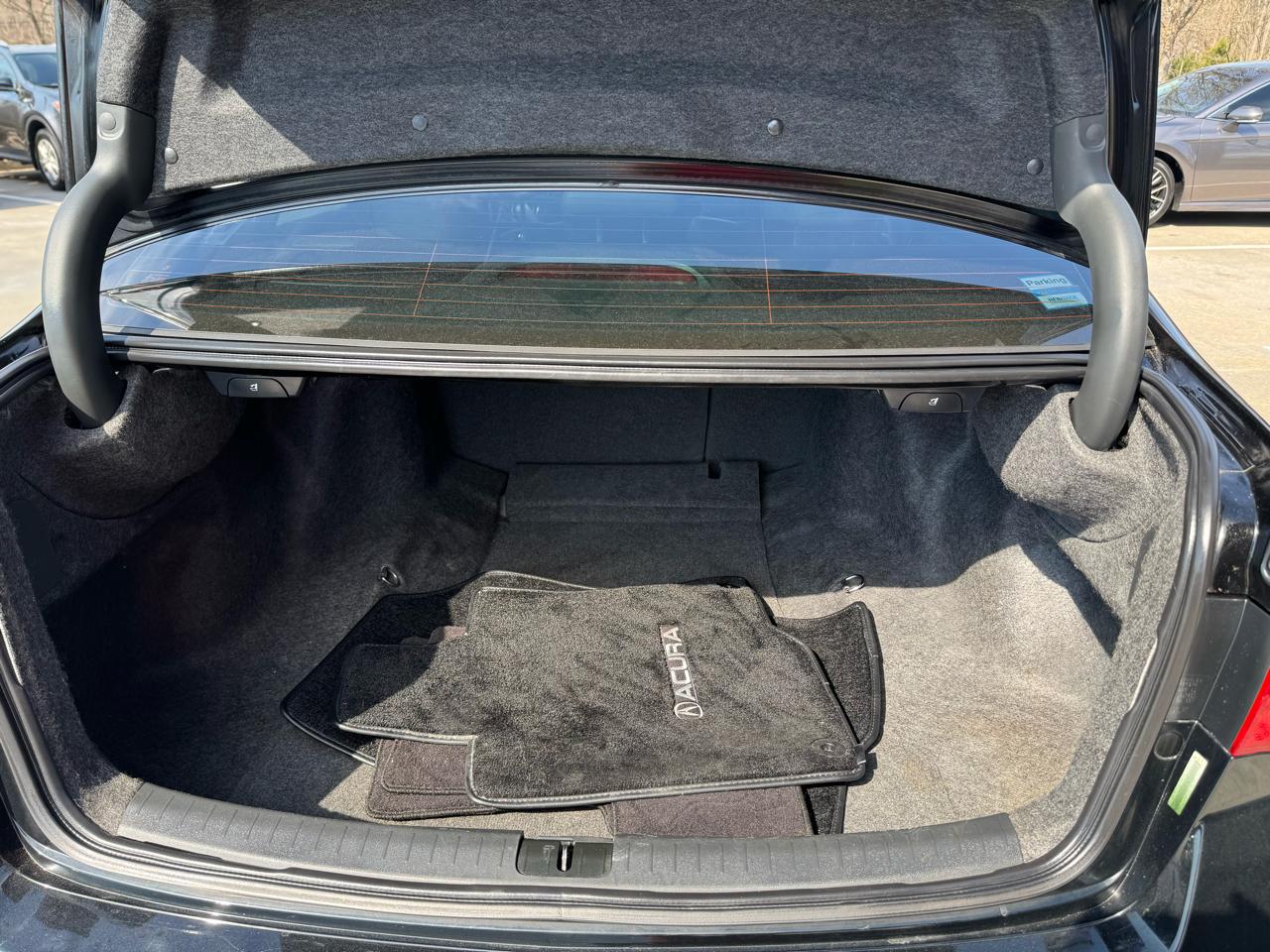 Acura TSX 4dr Sdn I4 Auto Tech Pkg 2012