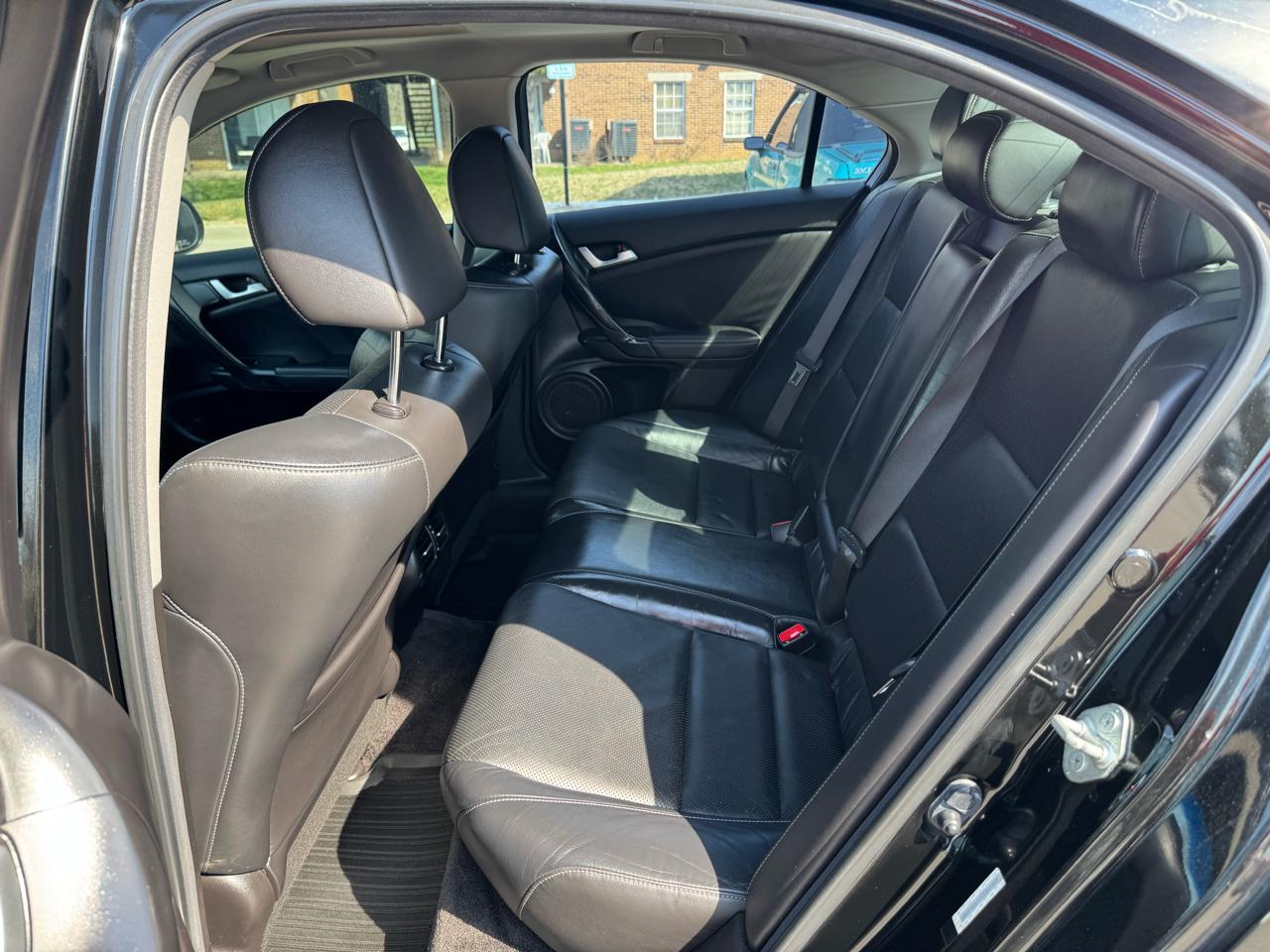 Acura TSX 4dr Sdn I4 Auto Tech Pkg 2012