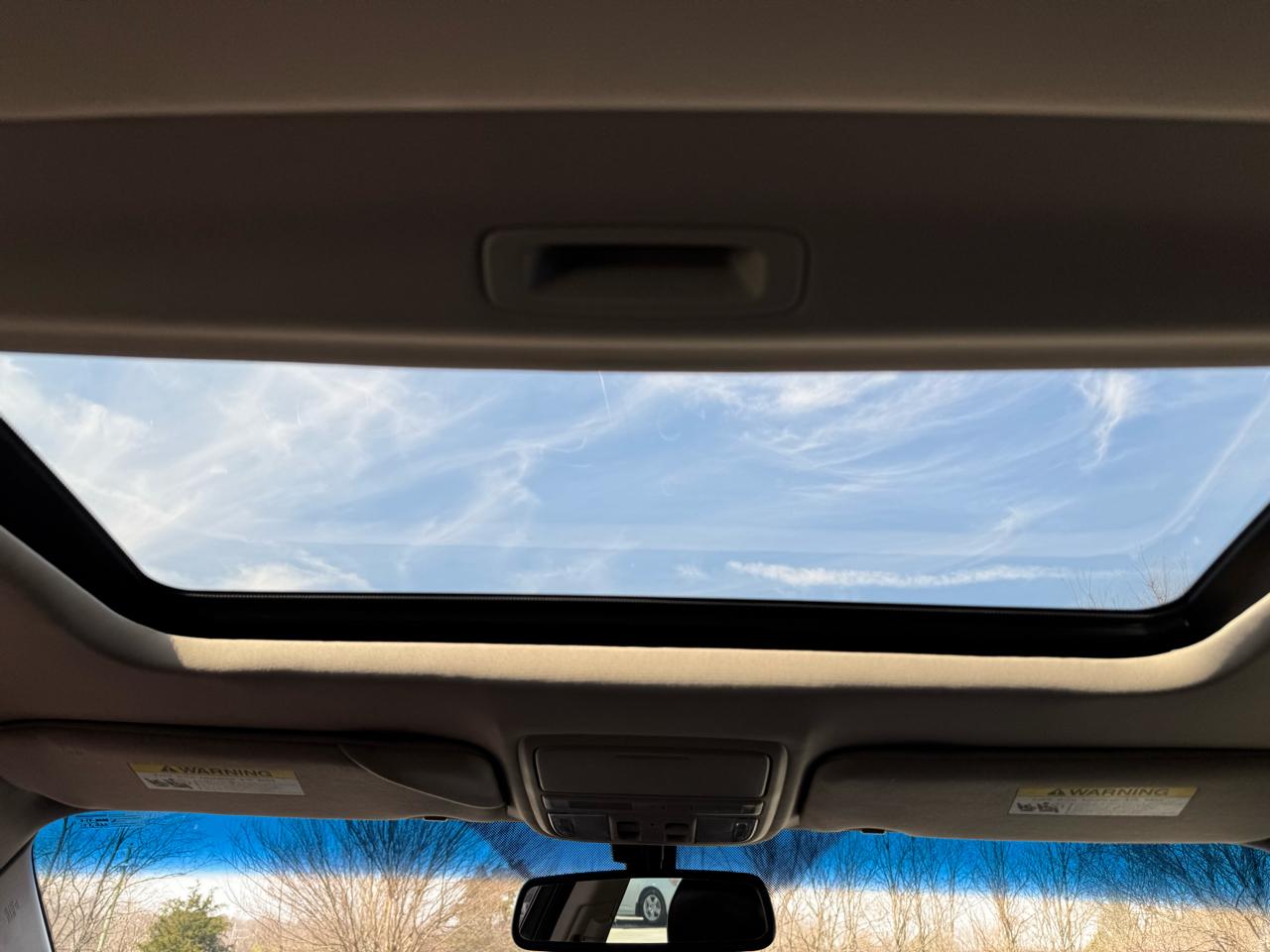 Acura TSX 4dr Sdn I4 Auto Tech Pkg 2012