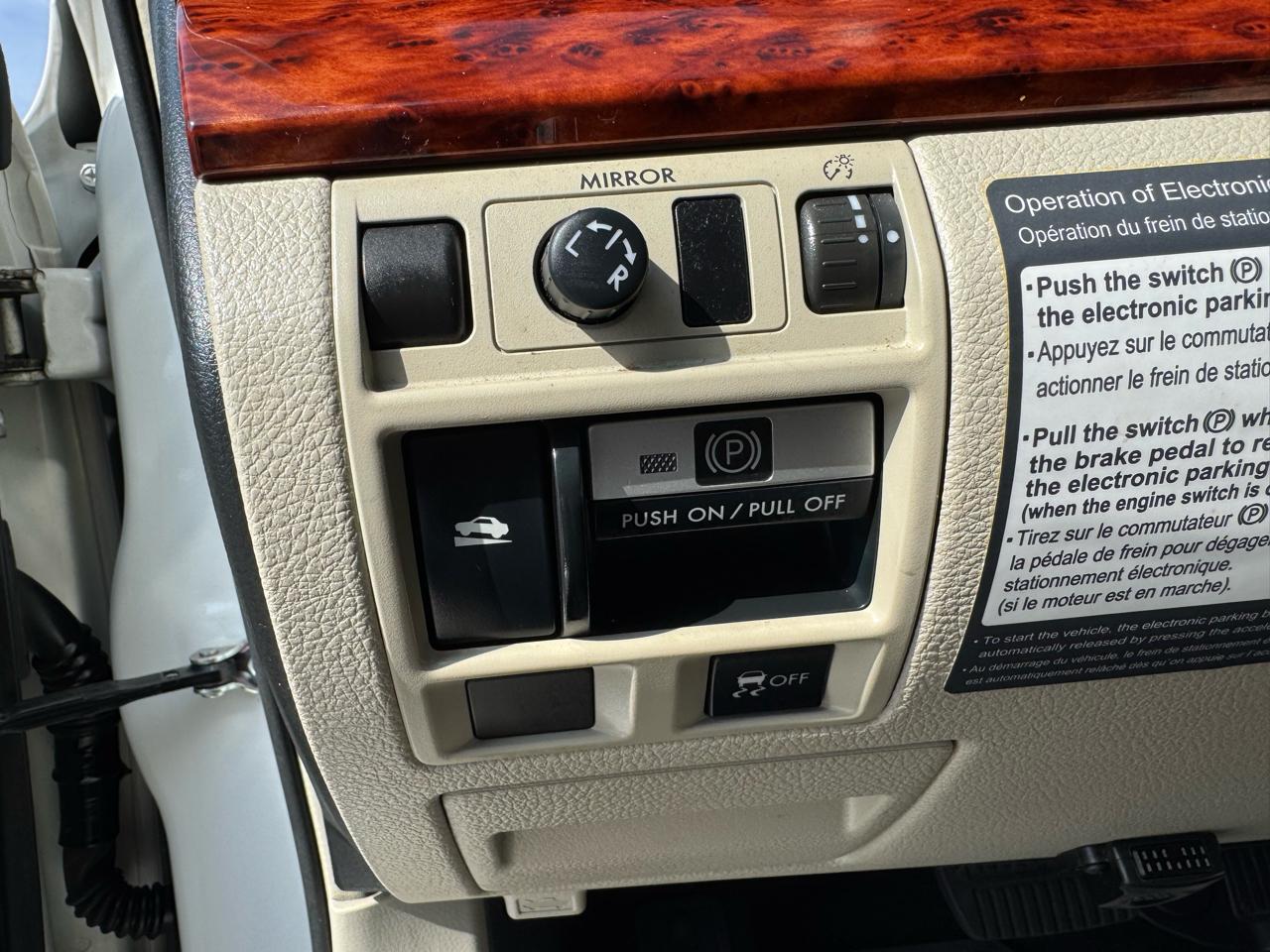 Subaru Outback 4dr Wgn H4 Auto 2.5i Limited 2012