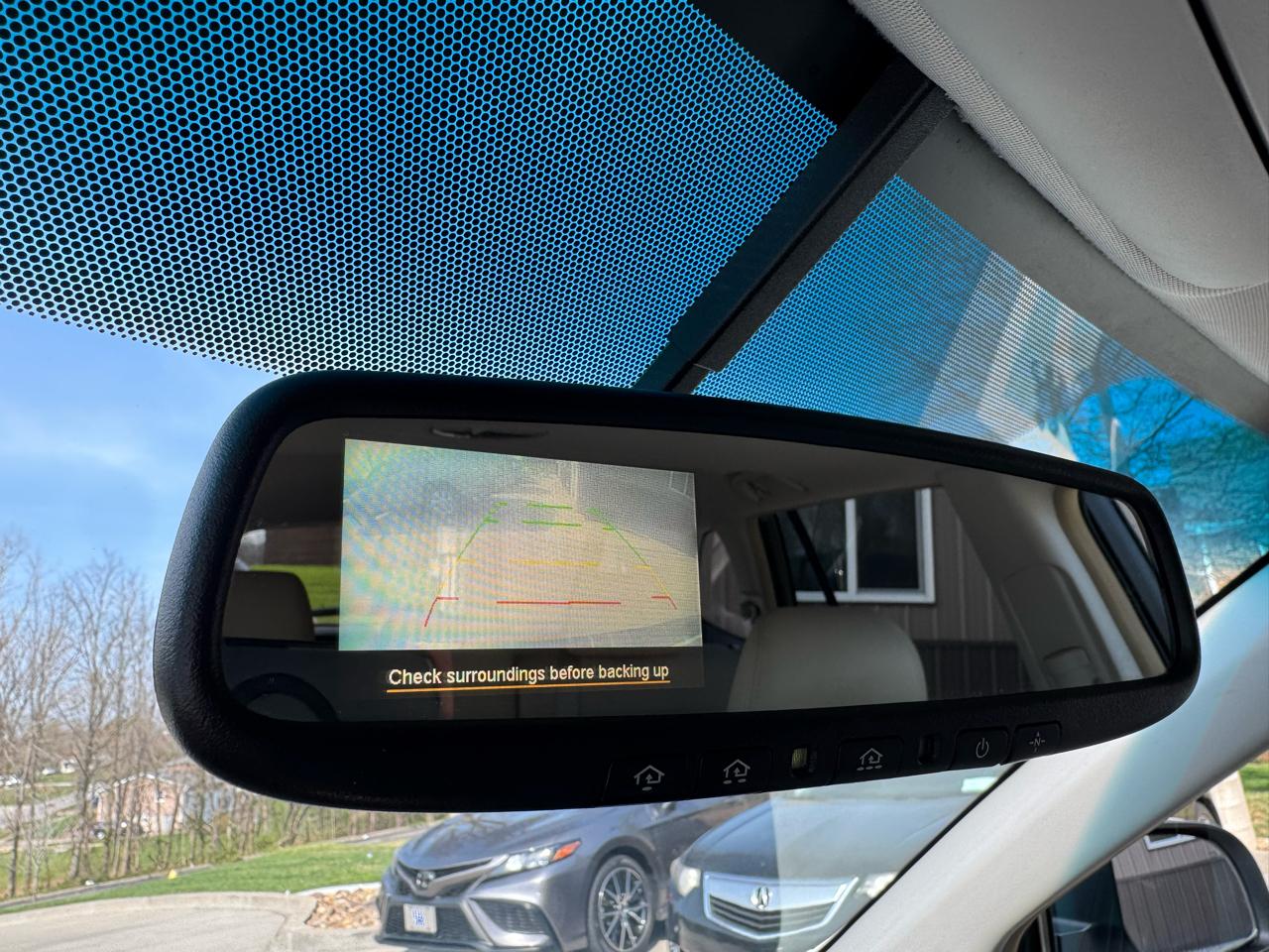 Subaru Outback 4dr Wgn H4 Auto 2.5i Limited 2012