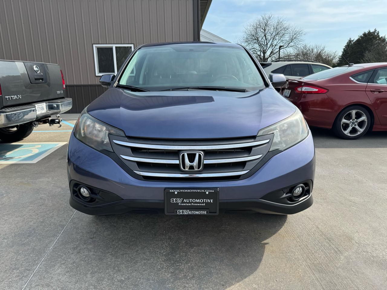 Honda CR-V AWD 5dr EX 2012
