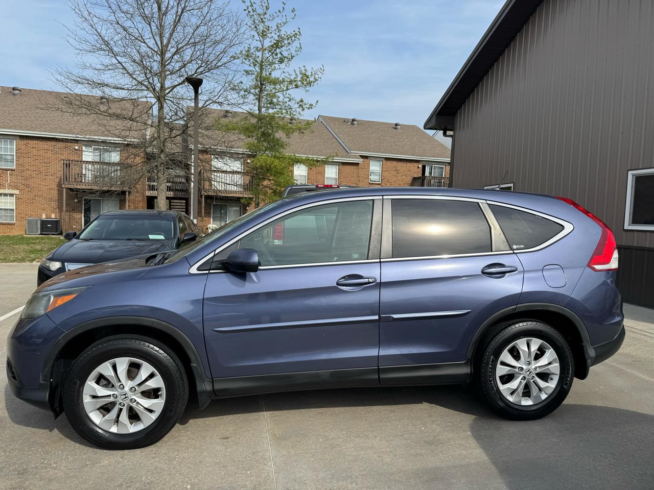 Honda CR-V AWD 5dr EX 2012